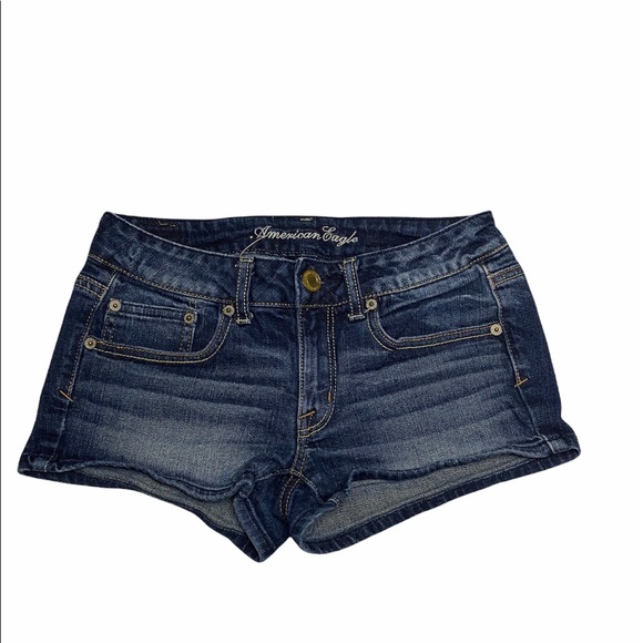 American Eagle Denim Shorts - Picture 1 of 3